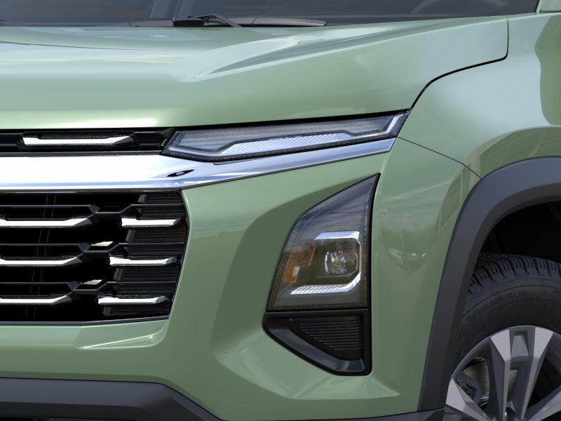 New 2026 Chevrolet Equinox LT FWD image 10