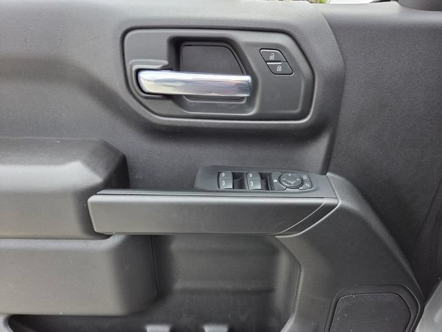 Certified 2023 Chevrolet Silverado 1500 Custom w/ LPO, Dark Essentials Package RWD image 17