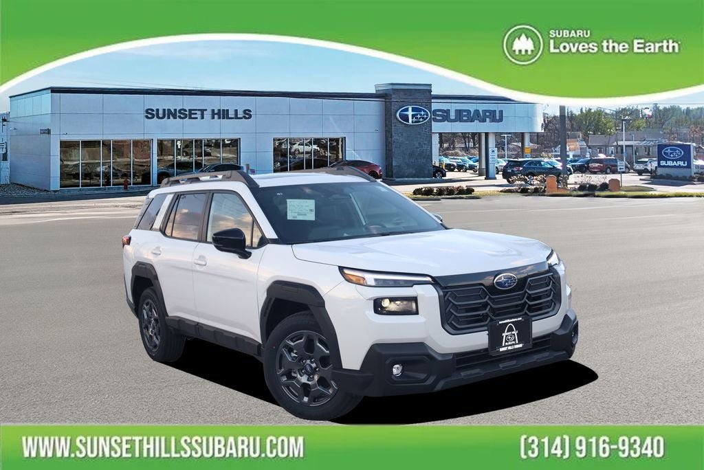 New 2026 Subaru Outback Premium AWD/4WD image 1