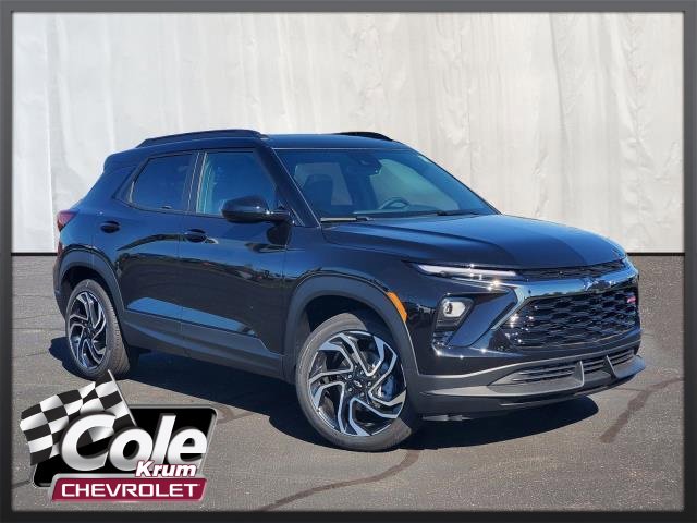 New 2026 Chevrolet TrailBlazer RS w/ Convenience Package image 1