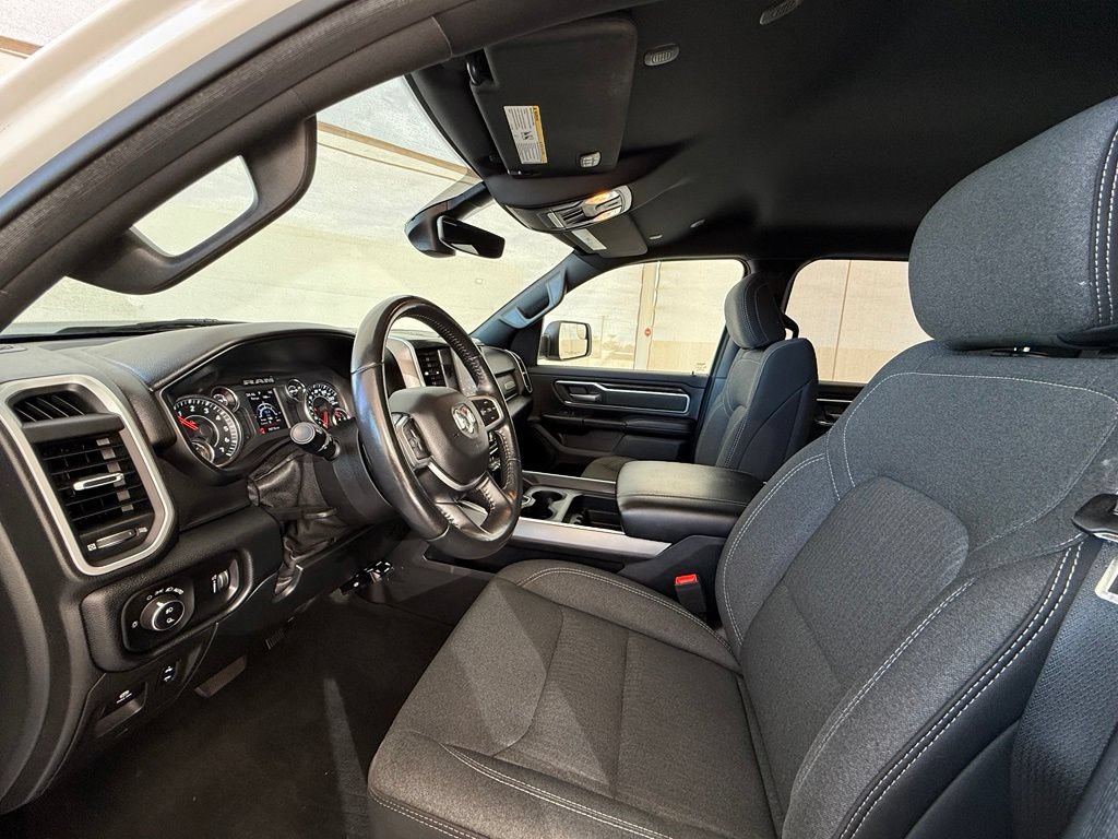 Used 2020 RAM 1500 Big Horn RWD image 32