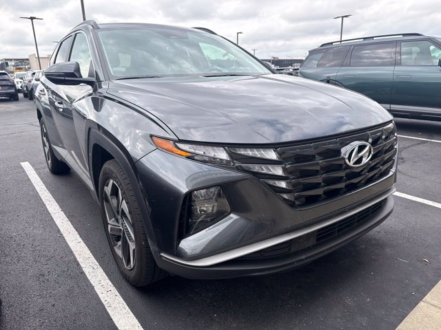 Used 2022 Hyundai Tucson SEL w/ Convenience Package