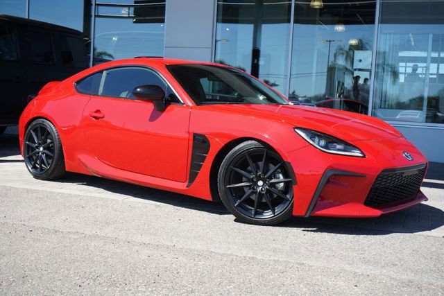 Used 2023 Toyota GR86 Premium