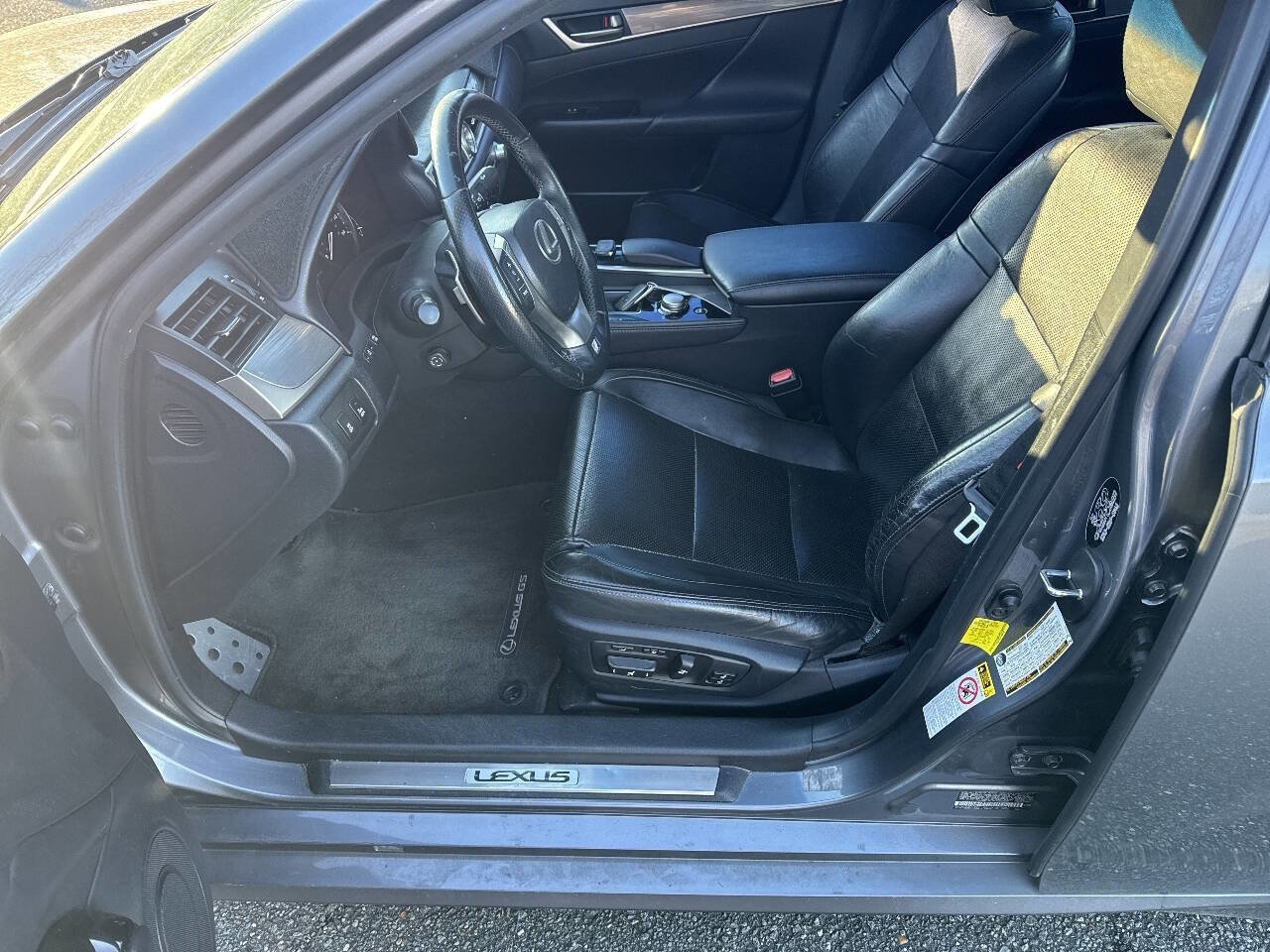 Used 2015 Lexus GS 350 Base 4dr Sedan image 12