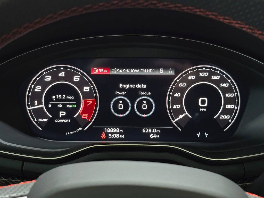 Used 2023 Audi RS 5 Sportback image 11