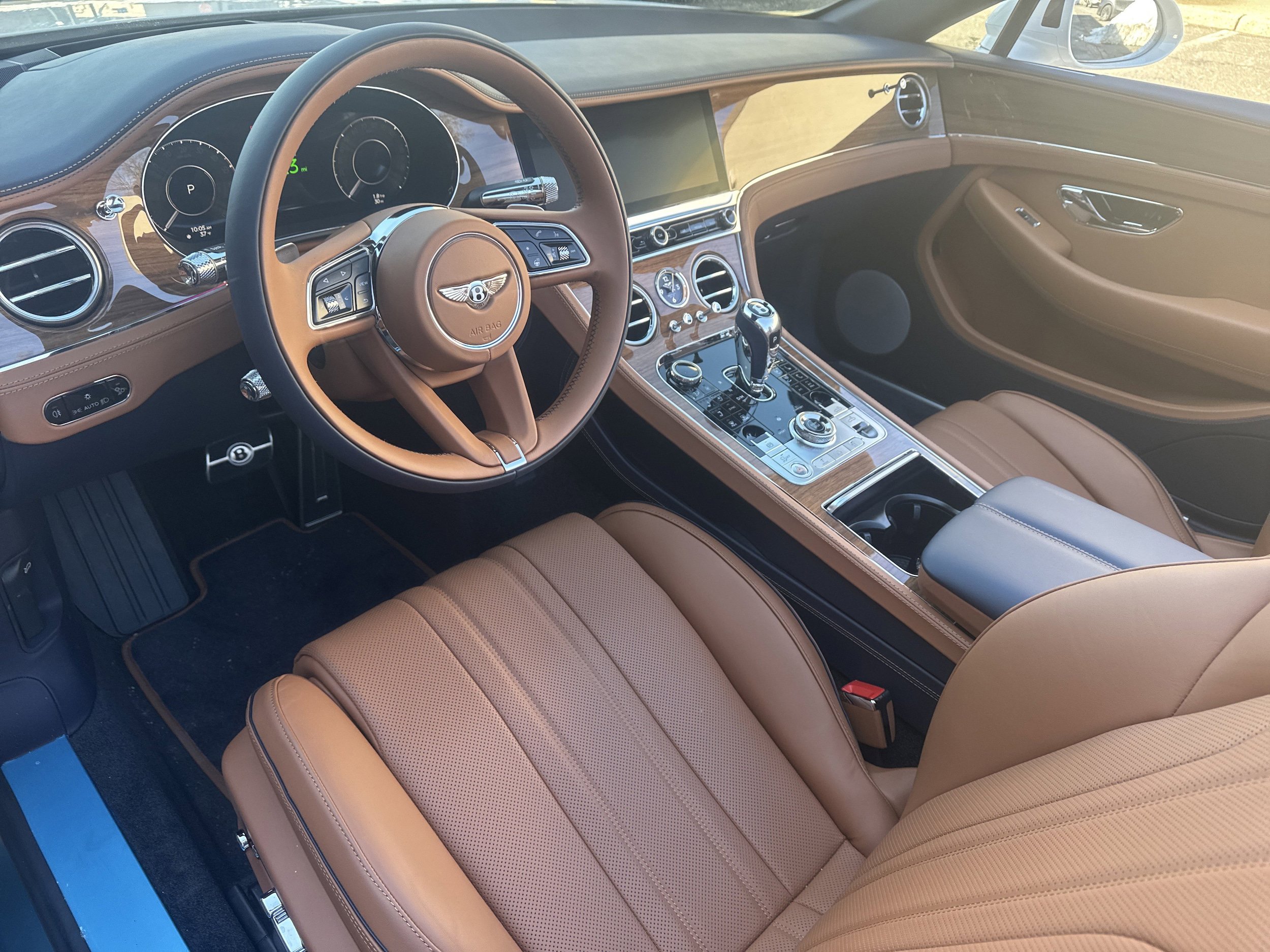 New 2026 Bentley Continental GTC image 14