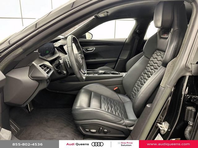 Used 2023 Audi RS e-tron GT w/ Carbon Performance Package AWD/4WD image 12