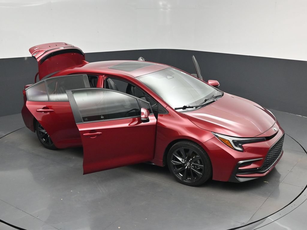 Used 2023 Toyota Corolla XSE FWD image 19