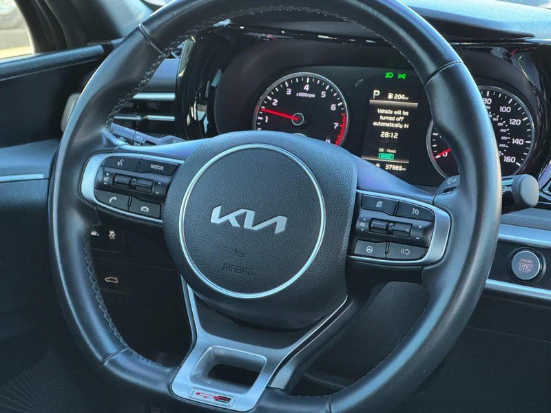 Used 2022 Kia K5 GT-Line image 12