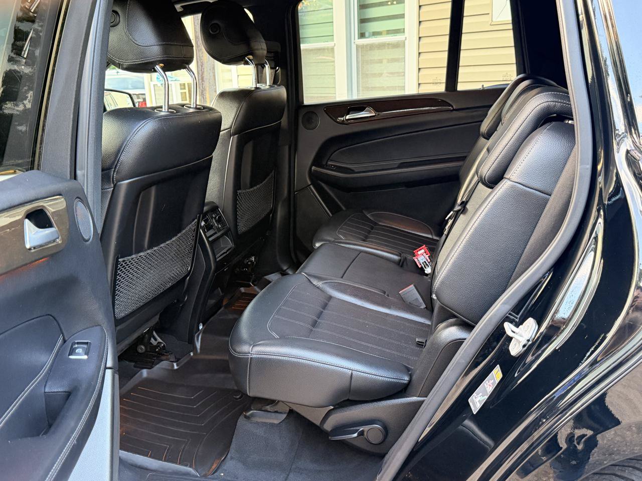 Used 2017 Mercedes-Benz GLS 450 4MATIC w/ Premium Package image 18