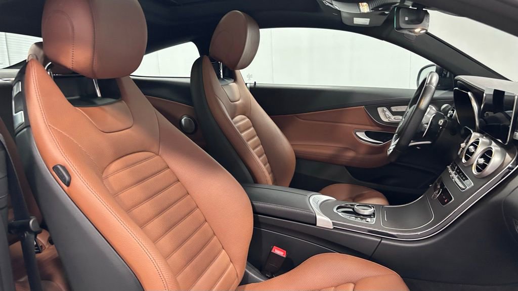 Certified 2023 Mercedes-Benz C 43 AMG 4MATIC Coupe image 18