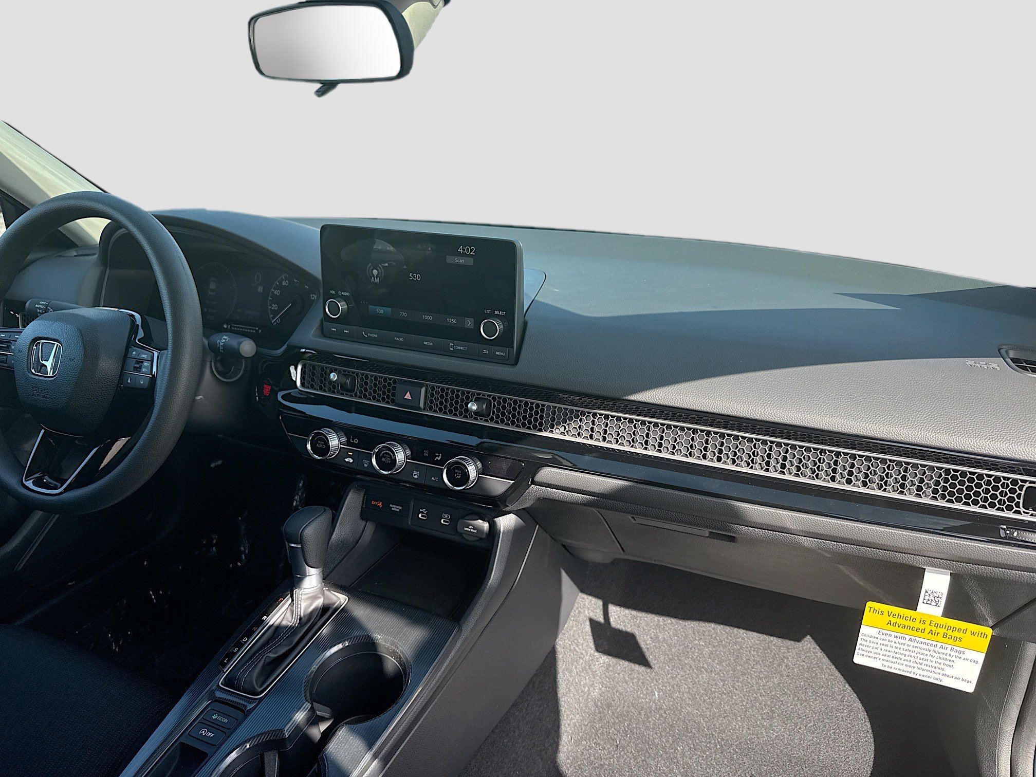 New 2026 Honda Civic LX image 23