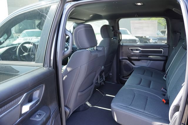New 2026 RAM 1500 Big Horn AWD/4WD image 11