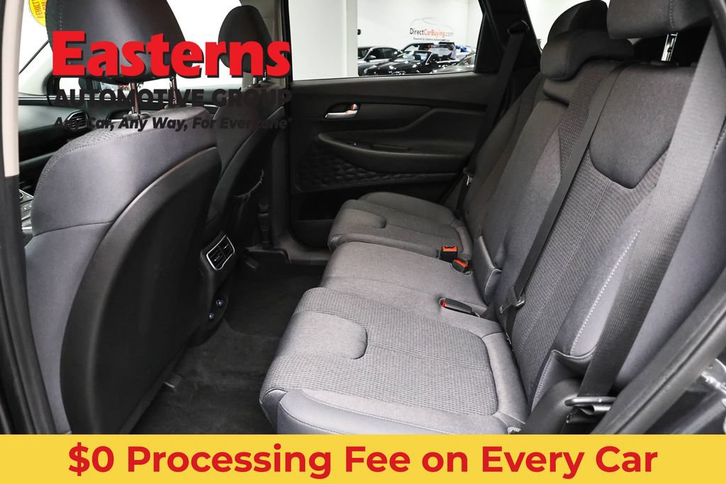 Used 2023 Hyundai Santa Fe SEL FWD image 21