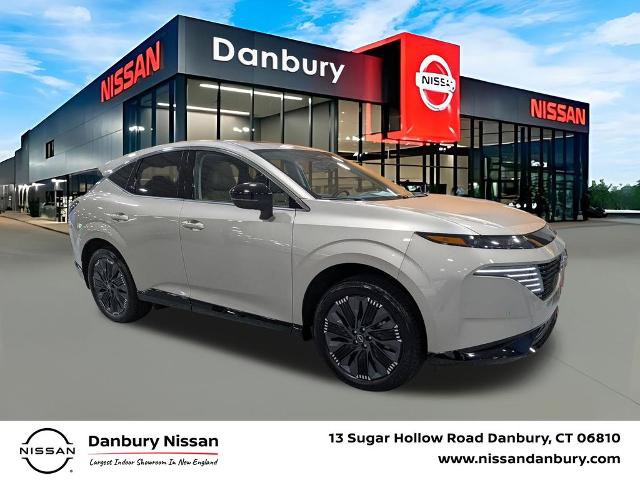 Certified 2026 Nissan Murano Platinum w/ Cargo Package AWD/4WD 360° Tour