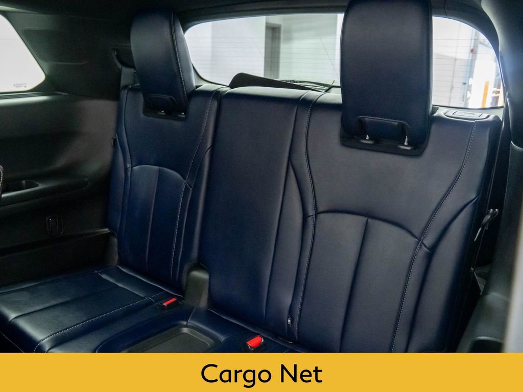 Certified 2026 INFINITI QX60 Sport w/ Dark Cargo Package image 19