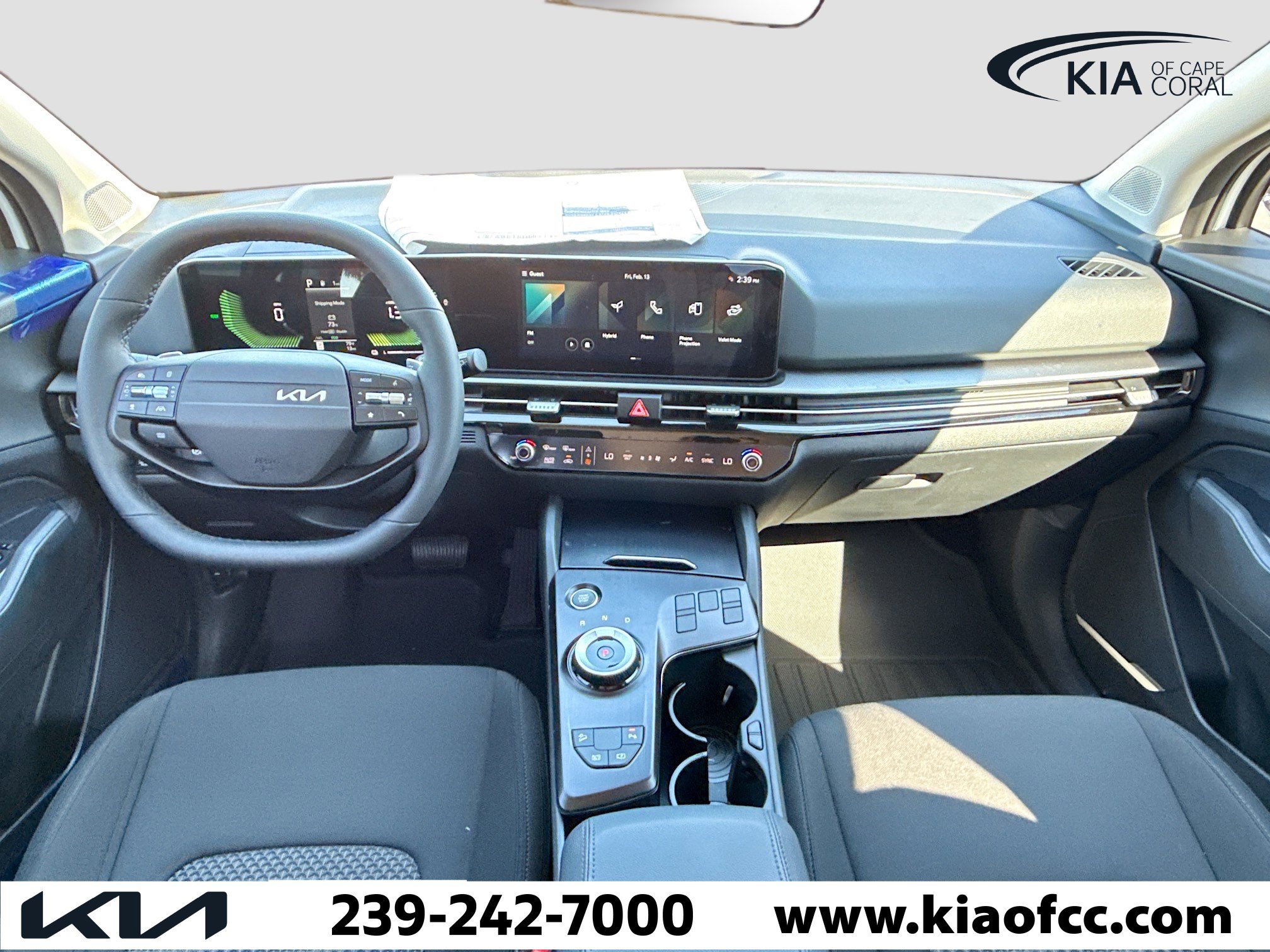 New 2026 Kia Sportage LX image 13