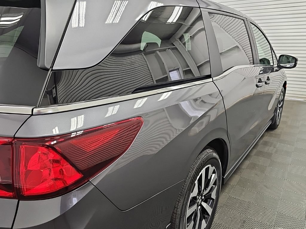 New 2026 Honda Odyssey EX-L image 9