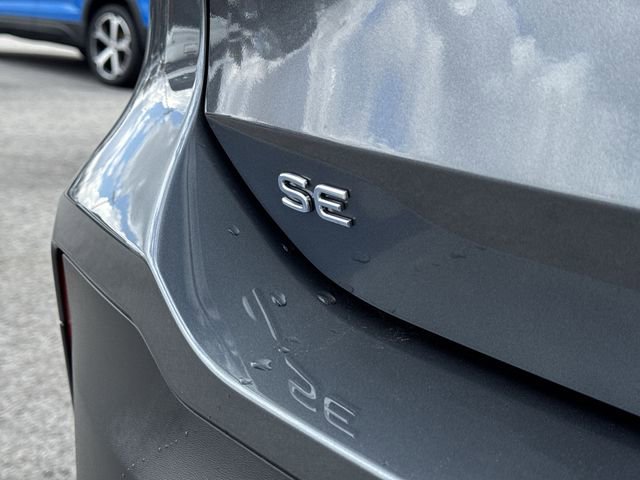 Certified 2025 Volkswagen Tiguan SE AWD/4WD image 31