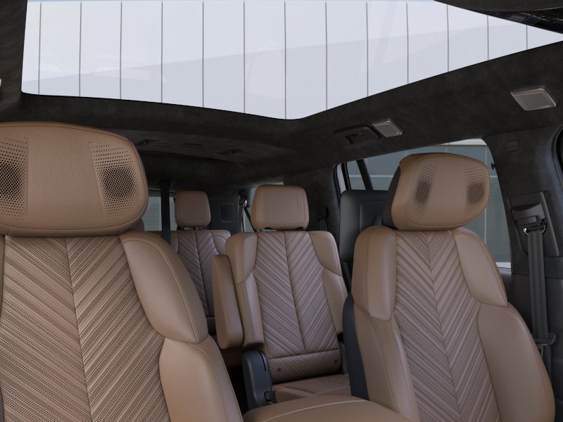 New 2026 Cadillac Escalade IQL Sport 2 w/ LPO, ONYX Package AWD/4WD image 24