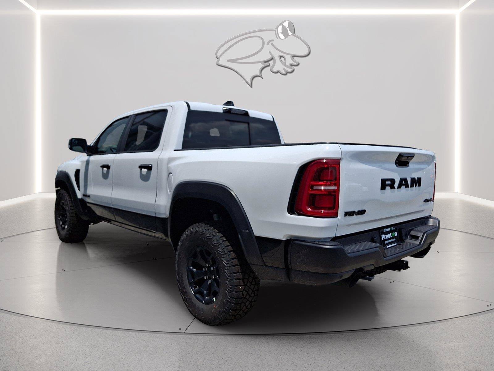 New 2026 RAM 1500 RHO w/ RHO Level 1 Equipment Group AWD/4WD image 2