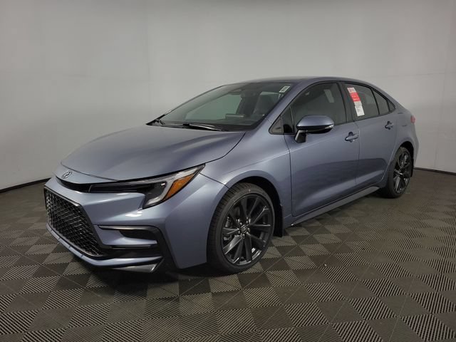 New 2026 Toyota Corolla SE FWD image 3
