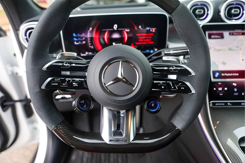 Used 2025 Mercedes-Benz GLC 43 AMG 4MATIC image 15