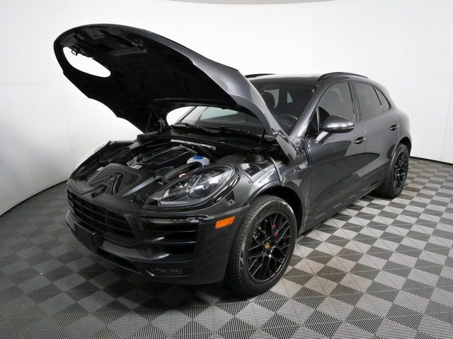Used 2017 Porsche Macan GTS AWD/4WD image 29