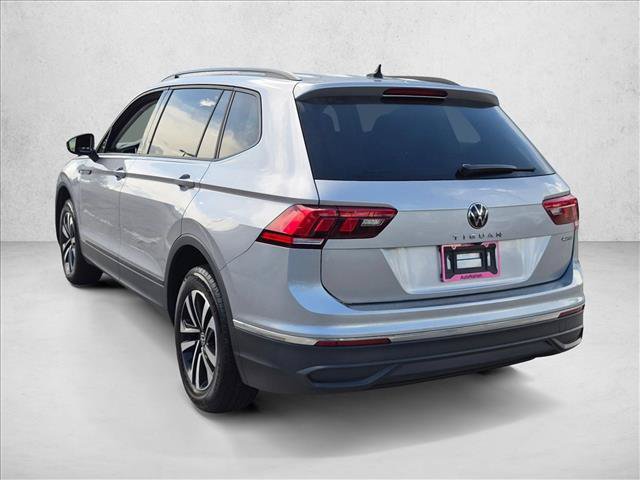Used 2023 Volkswagen Tiguan S AWD/4WD image 7