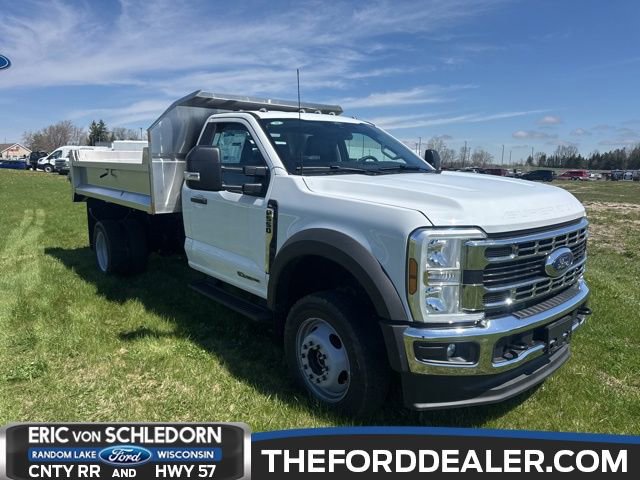 New 2026 Ford F550 4x4 Regular Cab Super Duty