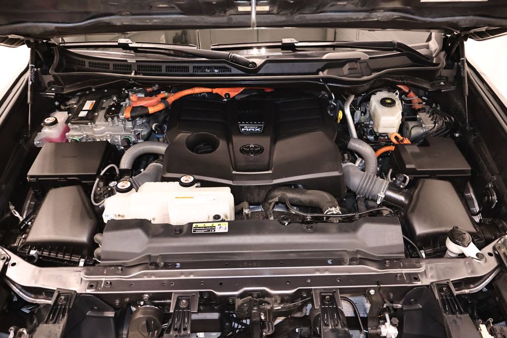 Used 2024 Toyota Sequoia TRD Pro AWD/4WD image 48