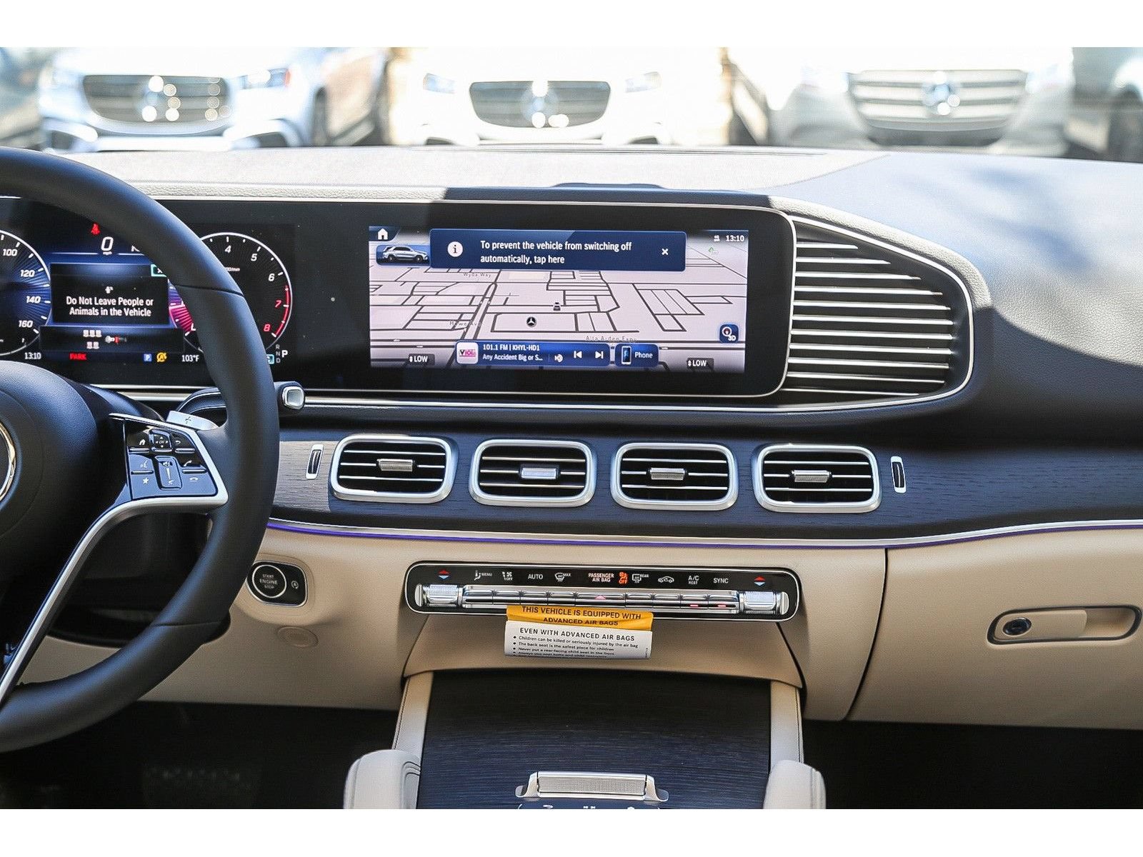 New 2026 Mercedes-Benz GLE 350 4MATIC image 11