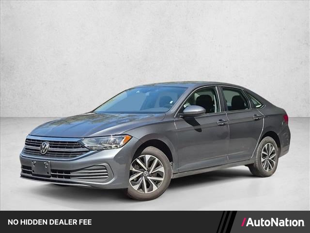 Used 2024 Volkswagen Jetta S FWD image 1