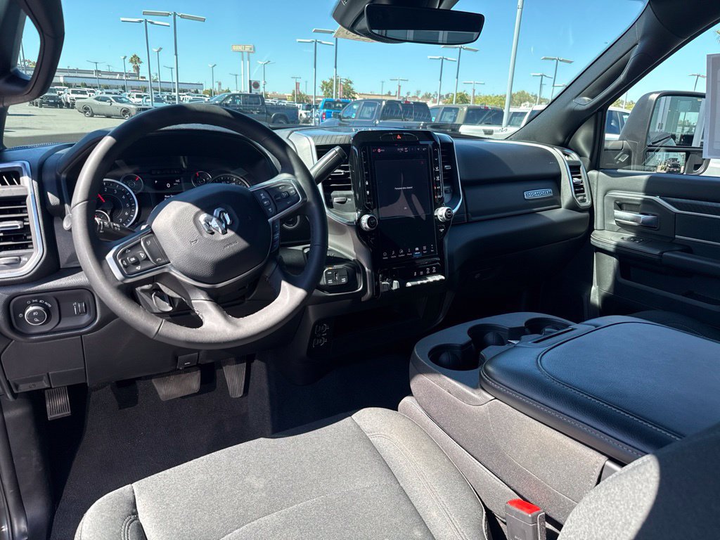 Certified 2026 RAM 2500 Big Horn AWD/4WD image 19