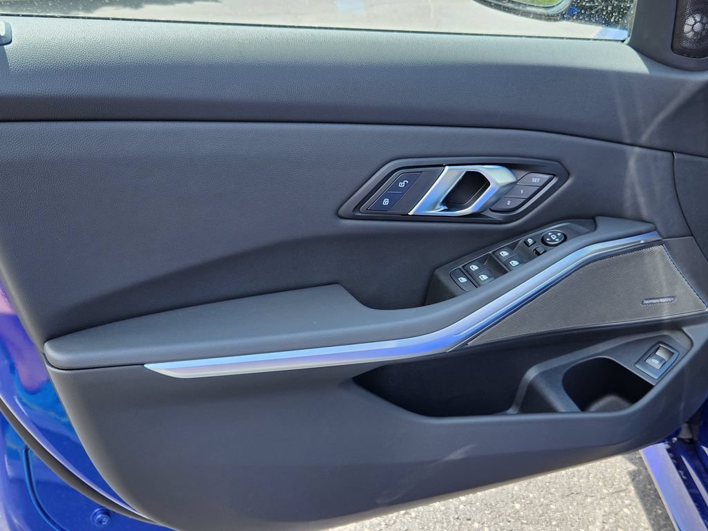 New 2026 BMW 330i xDrive Sedan w/ M Sport Package AWD/4WD image 8