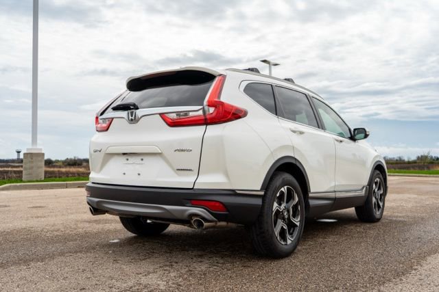 Used 2018 Honda CR-V Touring image 7
