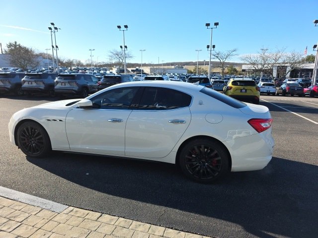 Used 2020 Maserati Ghibli S Q4 image 4