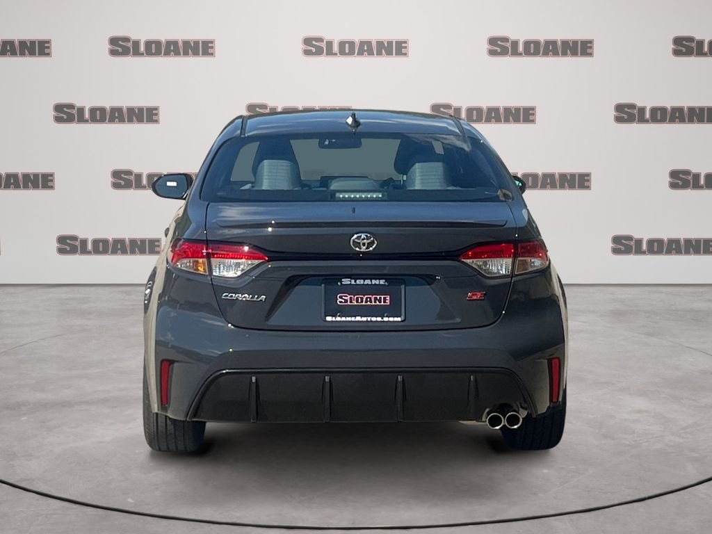 New 2026 Toyota Corolla SE FWD image 4