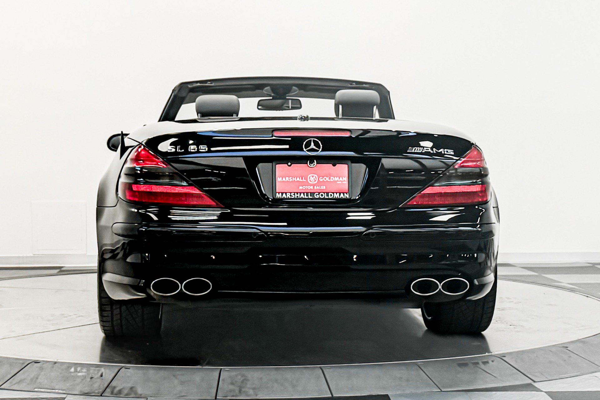 Used 2006 Mercedes-Benz SL 65 AMG image 8