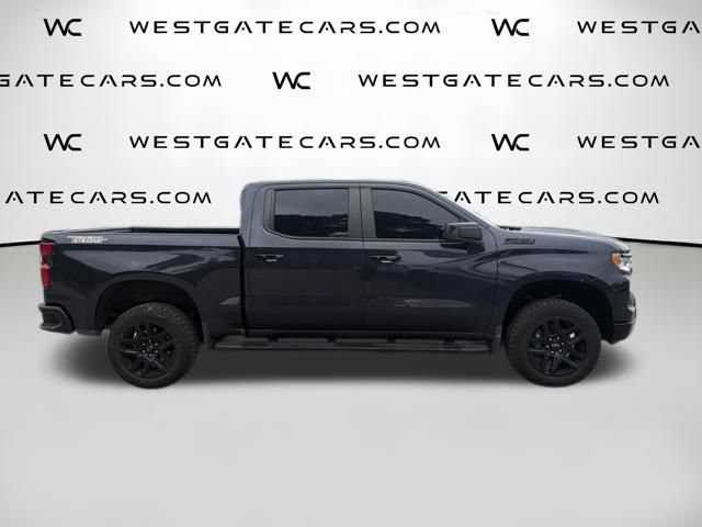 Used 2023 Chevrolet Silverado 1500 LT Trail Boss w/ Convenience Package II AWD/4WD image 5