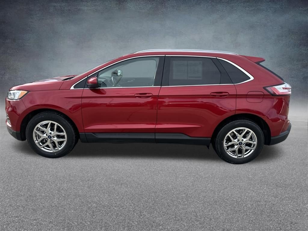 Used 2022 Ford Edge SEL w/ Convenience Package AWD/4WD image 3