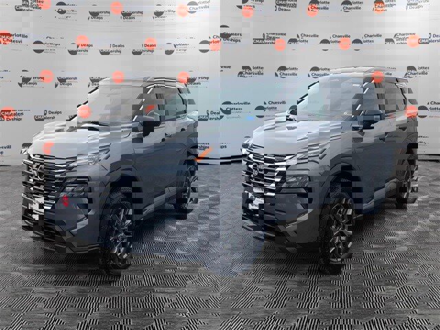 Certified 2024 Nissan Rogue S image 1