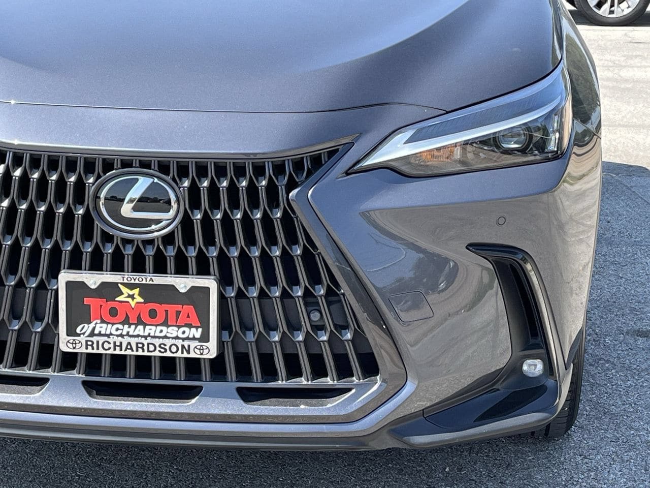 Used 2023 Lexus NX 350h AWD w/ Premium Package image 8