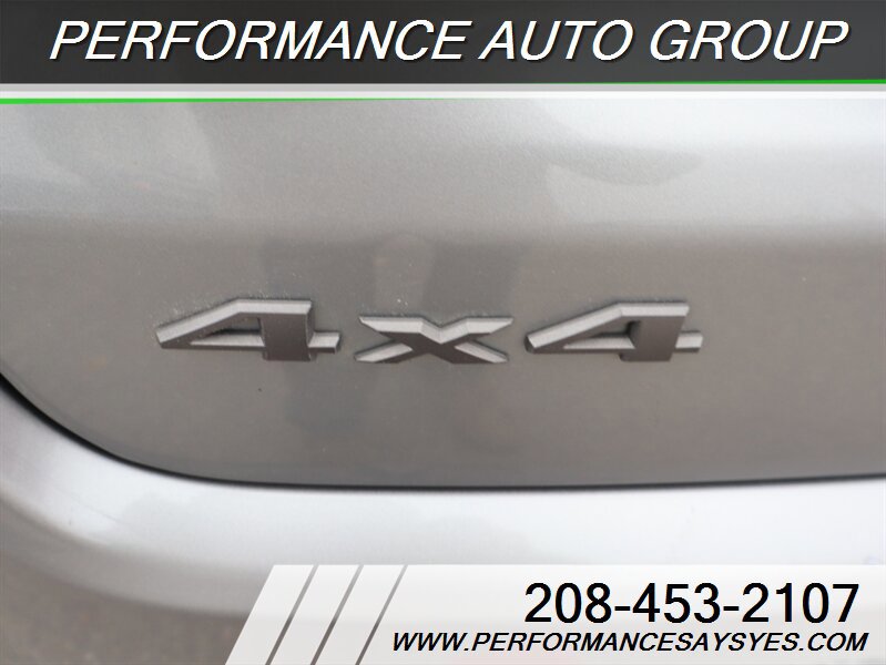 Used 2020 Jeep Compass Trailhawk image 25