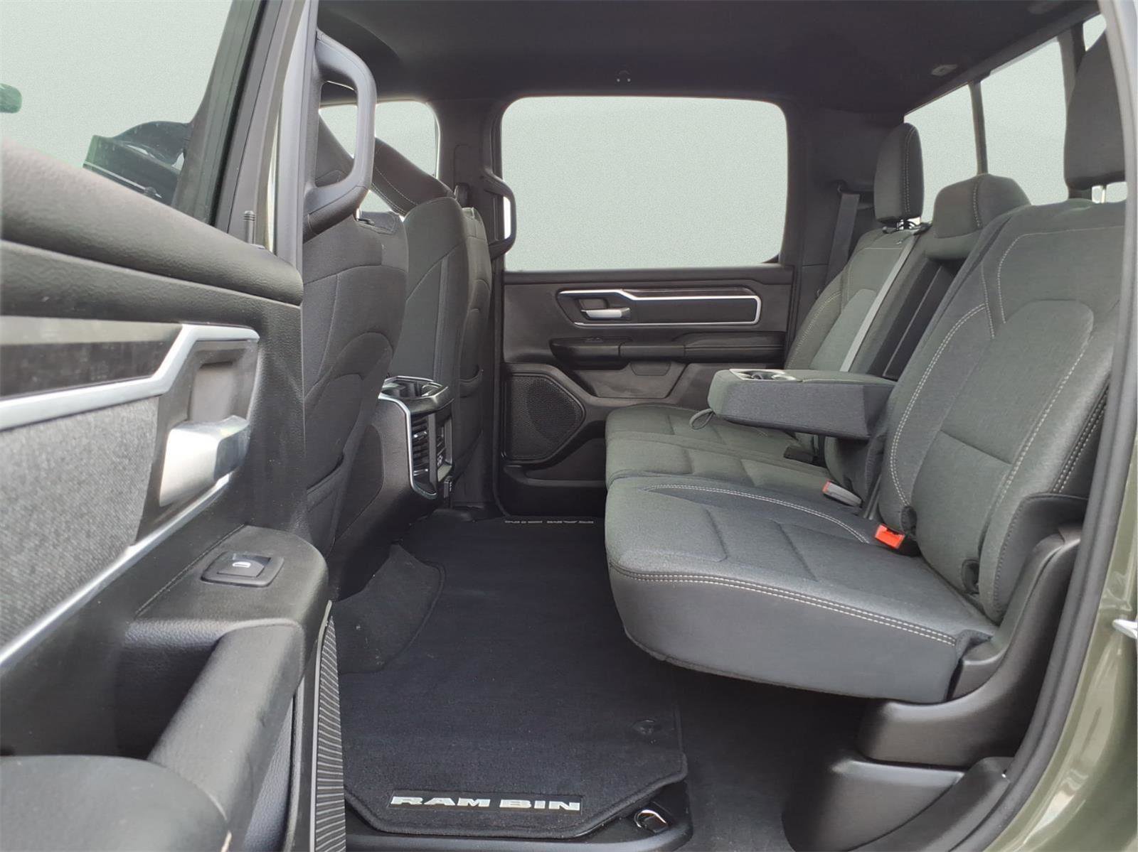 Used 2020 RAM 1500 Big Horn image 4