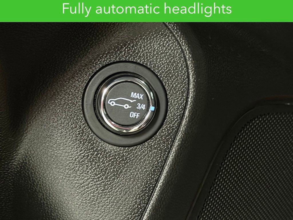 Certified 2021 Buick Encore GX Select w/ Sport Touring Package AWD/4WD image 30