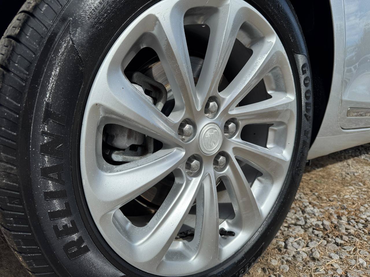 Used 2014 Buick LaCrosse Leather FWD image 10