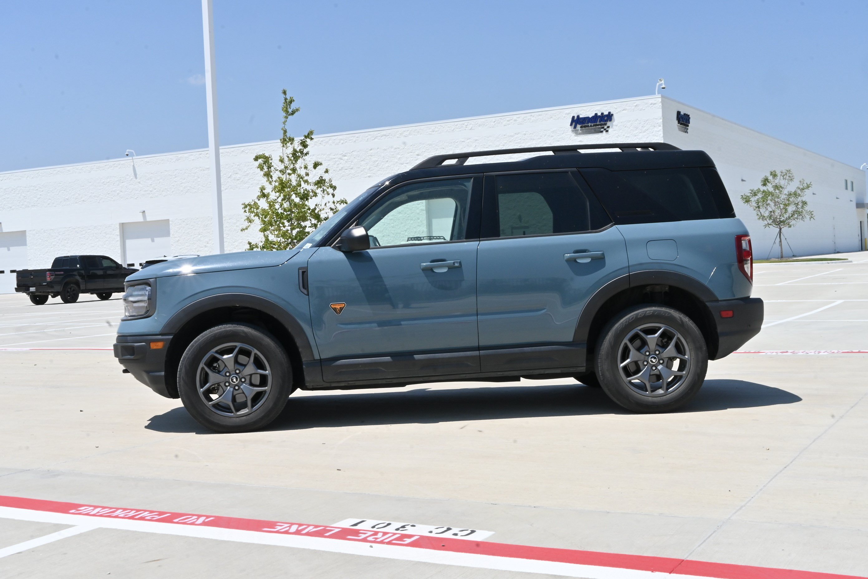 Used 2021 Ford Bronco Sport Badlands w/ Badlands Package AWD/4WD image 6
