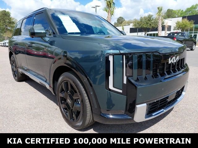Used 2027 Kia Telluride X-Line SX Prestige image 3