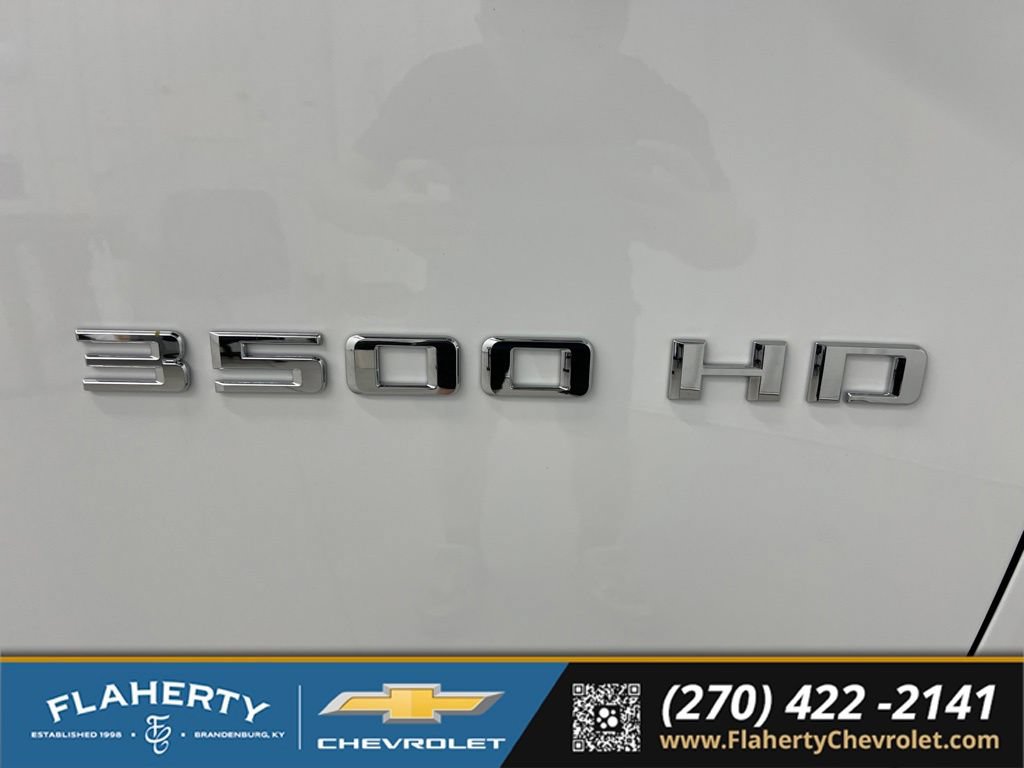New 2026 Chevrolet Silverado 3500 W/T w/ WT Convenience Package AWD/4WD image 15